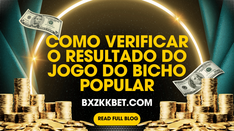 Como Verificar o Resultado do Jogo do Bicho Popular