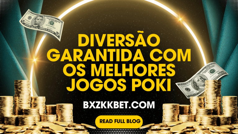 Diversão Garantida com os Melhores Jogos Poki