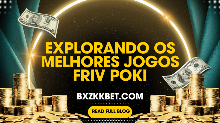 Explorando os Melhores Jogos Friv Poki