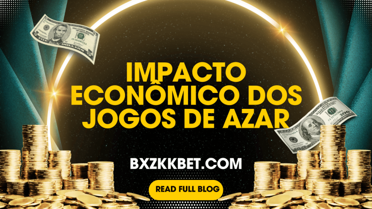 Impacto Econômico dos Jogos de Azar