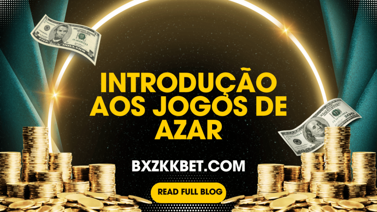 Introdução aos Jogos de Azar