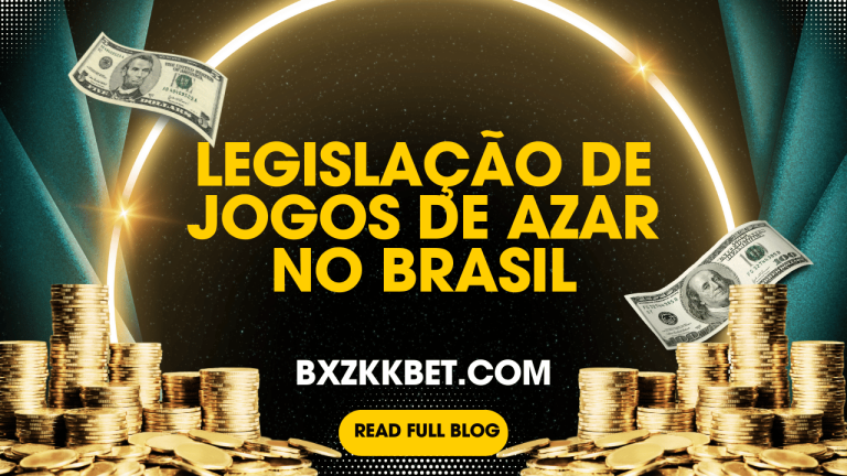 Legislação de Jogos de Azar no Brasil