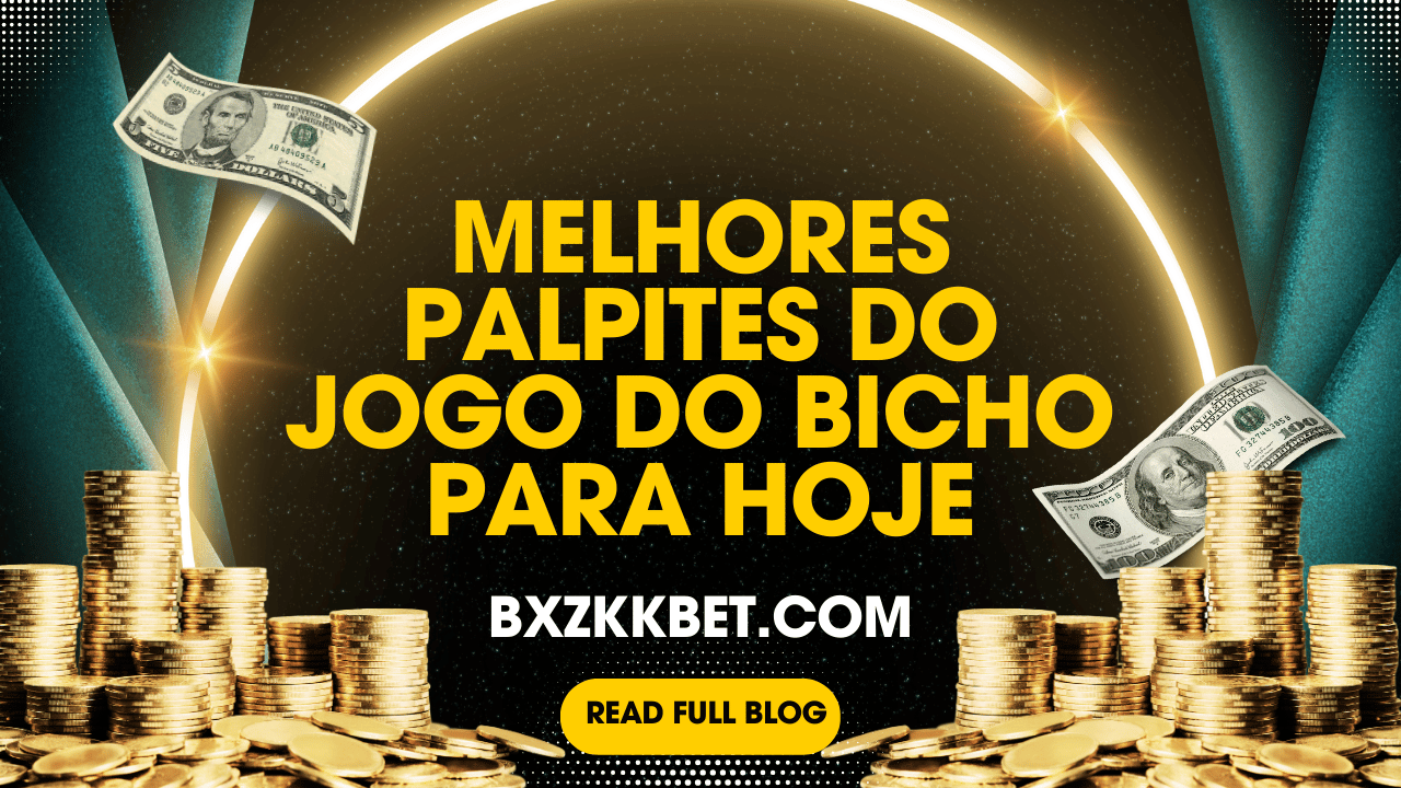 Melhores Palpites do Jogo do Bicho para Hoje